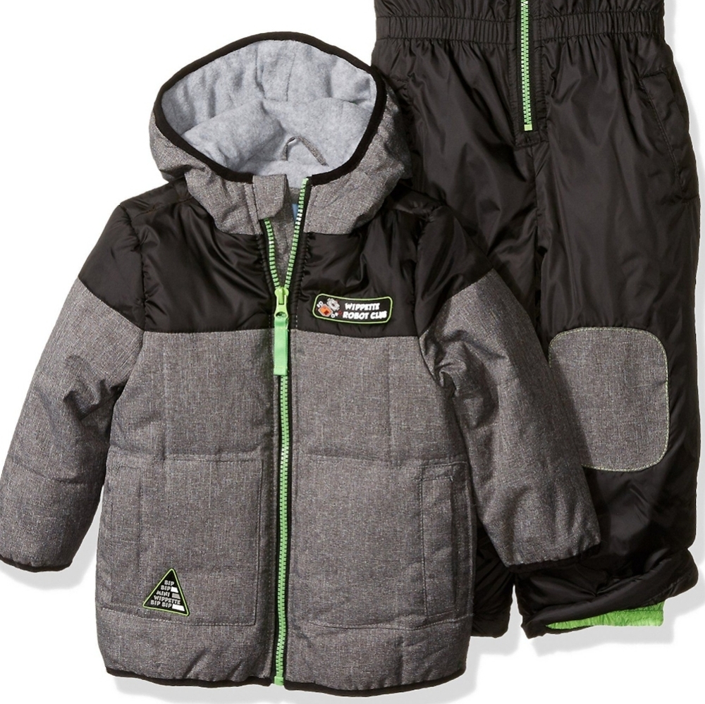 Toddler coat